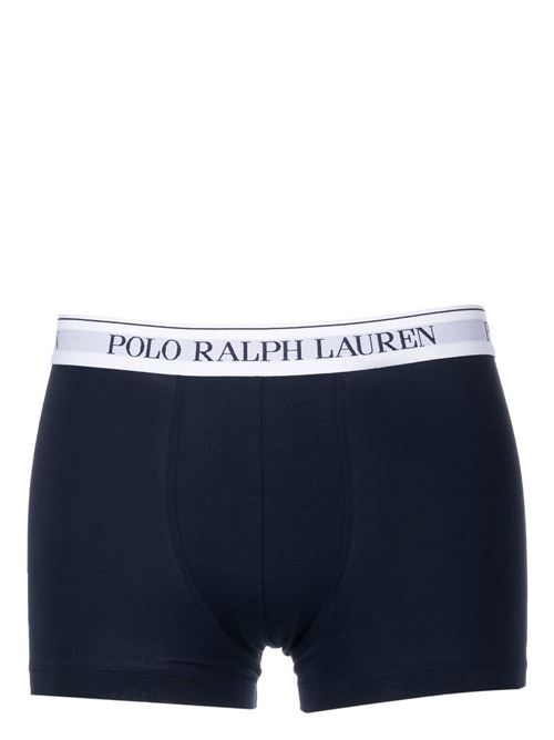 Boxer uomo intimo tripack POLO RALPH LAUREN | 714830299058
